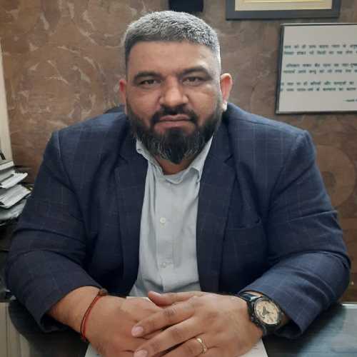 Exhibition in Pragati Maidan